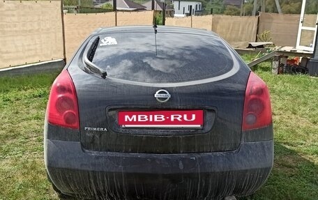 Nissan Primera III, 2005 год, 570 000 рублей, 6 фотография