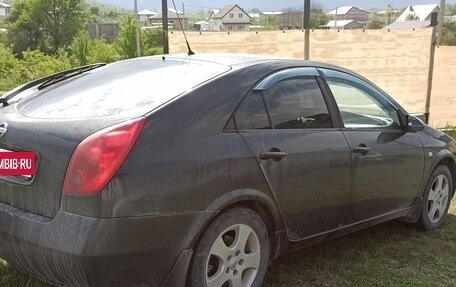 Nissan Primera III, 2005 год, 570 000 рублей, 7 фотография