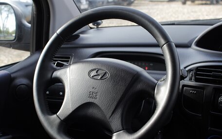 Hyundai Matrix I рестайлинг, 2008 год, 599 000 рублей, 6 фотография