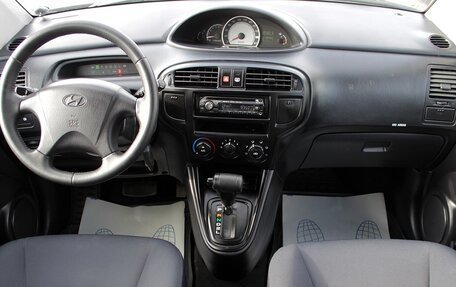 Hyundai Matrix I рестайлинг, 2008 год, 599 000 рублей, 7 фотография