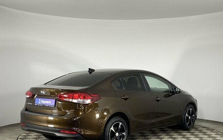 KIA Cerato III, 2018 год, 1 545 000 рублей, 6 фотография
