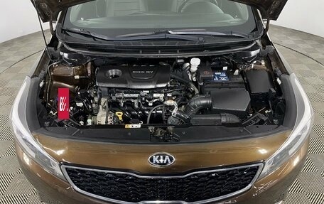 KIA Cerato III, 2018 год, 1 545 000 рублей, 4 фотография