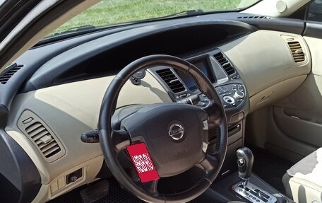 Nissan Primera III, 2005 год, 570 000 рублей, 21 фотография