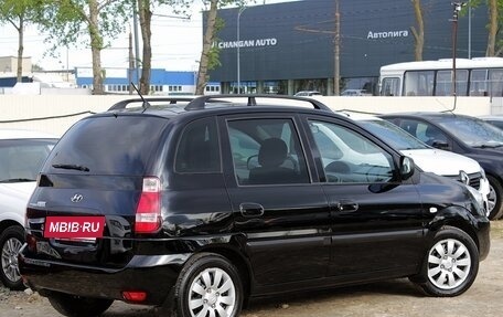 Hyundai Matrix I рестайлинг, 2008 год, 599 000 рублей, 2 фотография