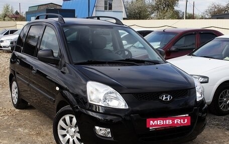 Hyundai Matrix I рестайлинг, 2008 год, 599 000 рублей, 15 фотография