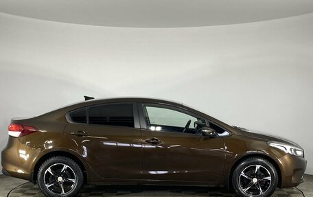 KIA Cerato III, 2018 год, 1 545 000 рублей, 11 фотография