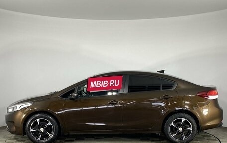 KIA Cerato III, 2018 год, 1 545 000 рублей, 10 фотография