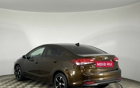KIA Cerato III, 2018 год, 1 545 000 рублей, 7 фотография