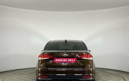 KIA Cerato III, 2018 год, 1 545 000 рублей, 8 фотография