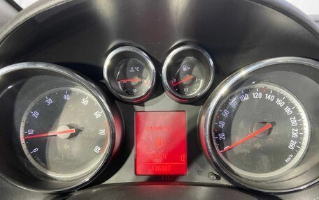 Opel Astra J, 2010 год, 399 000 рублей, 14 фотография