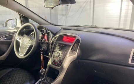 Opel Astra J, 2010 год, 399 000 рублей, 15 фотография
