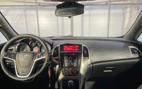 Opel Astra J, 2010 год, 399 000 рублей, 17 фотография