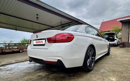 BMW 4 серия, 2019 год, 5 200 000 рублей, 10 фотография