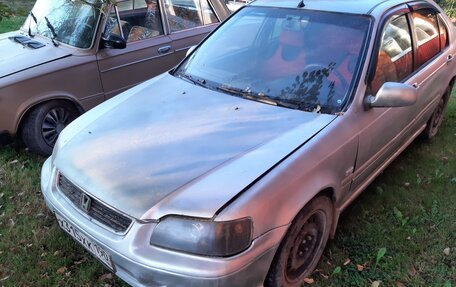 Honda Civic VII, 1996 год, 250 000 рублей, 3 фотография