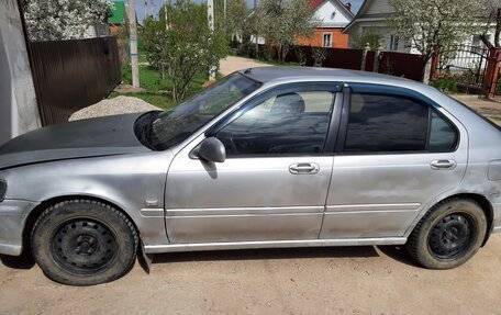 Honda Civic VII, 1996 год, 250 000 рублей, 6 фотография