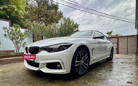 BMW 4 серия, 2019 год, 5 200 000 рублей, 12 фотография