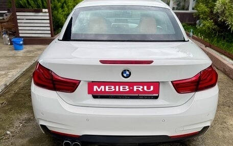 BMW 4 серия, 2019 год, 5 200 000 рублей, 8 фотография