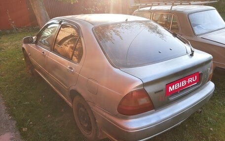 Honda Civic VII, 1996 год, 250 000 рублей, 2 фотография