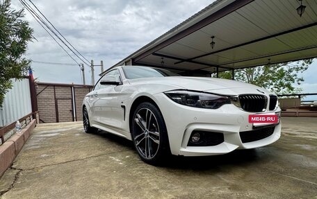 BMW 4 серия, 2019 год, 5 200 000 рублей, 11 фотография