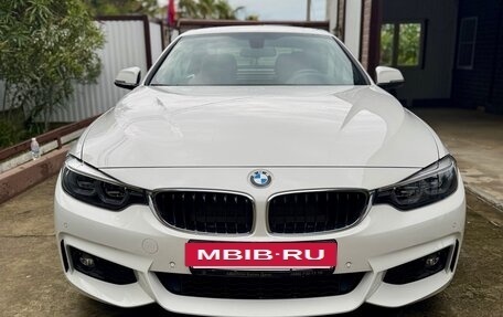 BMW 4 серия, 2019 год, 5 200 000 рублей, 13 фотография