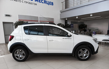 Renault Sandero II рестайлинг, 2020 год, 1 122 000 рублей, 5 фотография