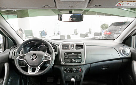 Renault Sandero II рестайлинг, 2020 год, 1 122 000 рублей, 17 фотография