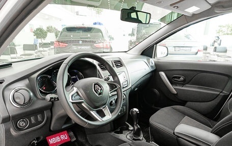 Renault Sandero II рестайлинг, 2020 год, 1 122 000 рублей, 20 фотография