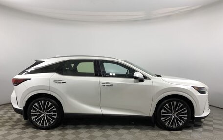 Lexus RX IV рестайлинг, 2024 год, 12 390 000 рублей, 5 фотография