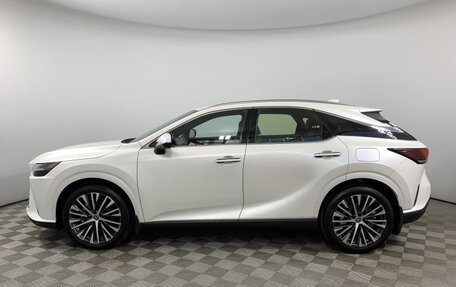 Lexus RX IV рестайлинг, 2024 год, 12 390 000 рублей, 8 фотография