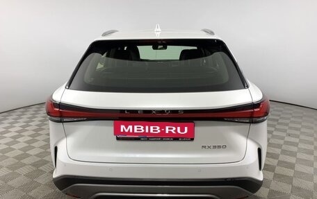Lexus RX IV рестайлинг, 2024 год, 12 390 000 рублей, 6 фотография