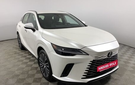 Lexus RX IV рестайлинг, 2024 год, 12 390 000 рублей, 3 фотография