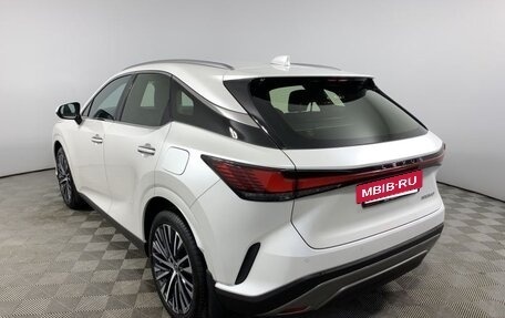 Lexus RX IV рестайлинг, 2024 год, 12 390 000 рублей, 4 фотография