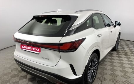 Lexus RX IV рестайлинг, 2024 год, 12 390 000 рублей, 7 фотография
