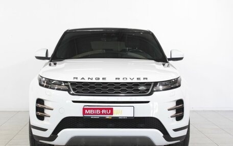 Land Rover Range Rover Evoque II, 2019 год, 3 650 000 рублей, 2 фотография