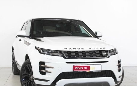 Land Rover Range Rover Evoque II, 2019 год, 3 650 000 рублей, 3 фотография