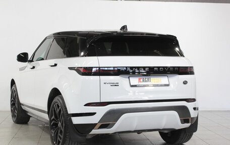 Land Rover Range Rover Evoque II, 2019 год, 3 650 000 рублей, 7 фотография