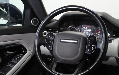 Land Rover Range Rover Evoque II, 2019 год, 3 650 000 рублей, 17 фотография
