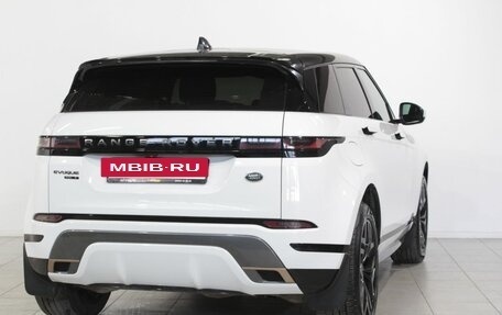 Land Rover Range Rover Evoque II, 2019 год, 3 650 000 рублей, 5 фотография