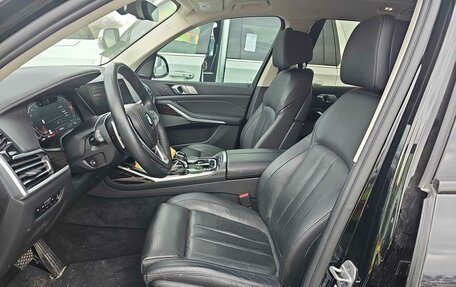 BMW X7, 2021 год, 6 100 000 рублей, 17 фотография