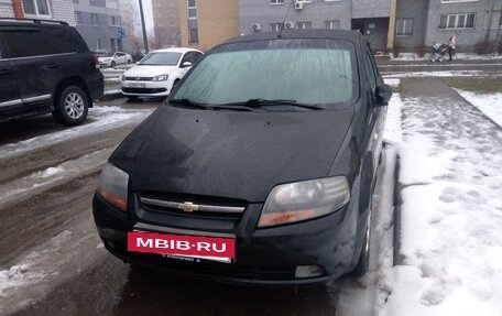 Chevrolet Aveo III, 2007 год, 470 000 рублей, 3 фотография
