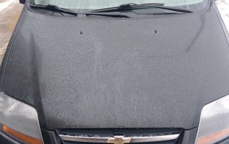 Chevrolet Aveo III, 2007 год, 470 000 рублей, 4 фотография
