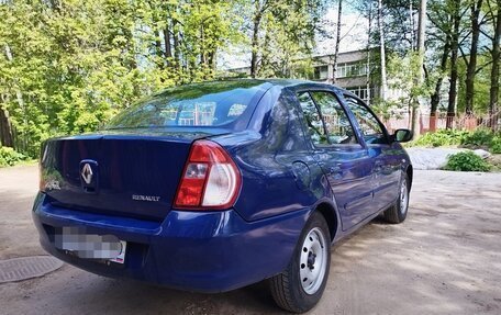 Renault Symbol I, 2008 год, 450 000 рублей, 3 фотография
