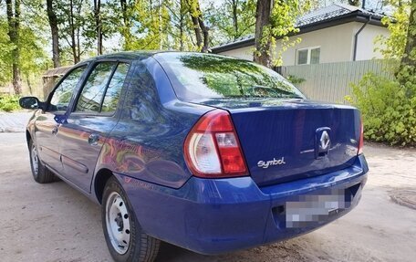 Renault Symbol I, 2008 год, 450 000 рублей, 4 фотография