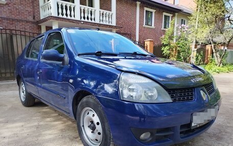 Renault Symbol I, 2008 год, 450 000 рублей, 2 фотография