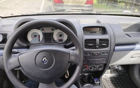Renault Symbol I, 2008 год, 450 000 рублей, 5 фотография