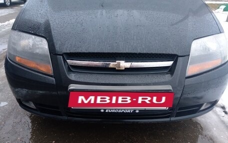 Chevrolet Aveo III, 2007 год, 470 000 рублей, 7 фотография