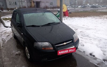 Chevrolet Aveo III, 2007 год, 470 000 рублей, 5 фотография