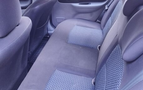 Renault Symbol I, 2008 год, 450 000 рублей, 8 фотография