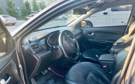 KIA Rio III рестайлинг, 2011 год, 900 000 рублей, 7 фотография