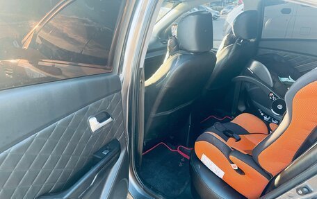 KIA Rio III рестайлинг, 2011 год, 900 000 рублей, 11 фотография